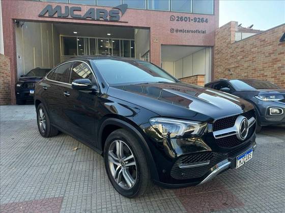 MERCEDES-BENZ GLE 400d 3.0 V6 DIESEL COUPÉ 4MATIC 9G-TRONIC MERCEDES-BENZ GLE 400d 3.0 V6 DIESEL COUPÉ 4MATIC 9G-TRONIC